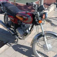 متور هندا 125 سالم و مدل 97تخفیف جزعی|موتورسیکلت|همدان, |دیوار