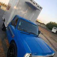 استخدام فوری خودرو یخچال دار با راننده