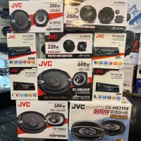 فروش باند پخش ساب JVC نو اکبند با ضمانت طلایی