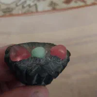 سنگ بت آنتیک|کلکسیون اشیاء عتیقه|شهرکرد, |دیوار