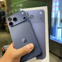 17 promax / آیفون ۱۷ پرومکس