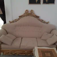 مبلمان سلطنتی ۸ نفره دست دوم