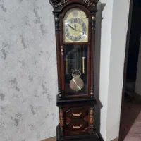 ساعت ایستاده