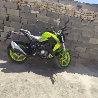 بنلی ۱۸۰ مدل ۴۰۱|موتورسیکلت|پرند, فاز ۶|دیوار