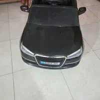 ماشین شارژی سالم