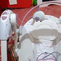 گهواره برقی موزیکال