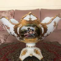 دوعددکشکول چینی سایزبزرگ|ظروف سرو و پذیرایی|تهران, سعادت‌آباد|دیوار