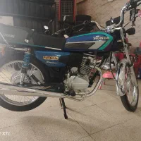 موتور تمیز در حد|موتورسیکلت|سمنان, |دیوار