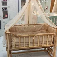 تخت کنار مادر|اسباب و اثاث بچه|تهران, مقدم|دیوار