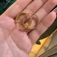 فروش انواع گوشواره طلا|جواهرات|یاسوج, |دیوار