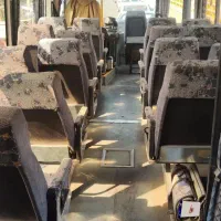 اتوبوس اسکانیا مارال شهری