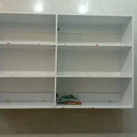 قفسه MDF
