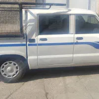 مزدا دو کابین کارا 2000