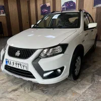 کوییک gx مدل ۱۴۰۲ مشابه صفر