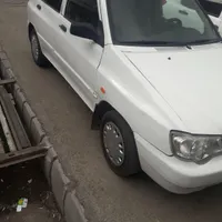 پراید ۱۱۱ مدل ۹۲