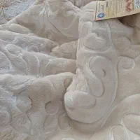 پتو گلبافت تک نفره|رختخواب، بالش، پتو|اسلام‌شهر, باغ فیض|دیوار