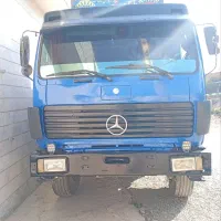 بنز تک هشت سیلندر باری|خودرو سنگین|کرمانشاه, |دیوار