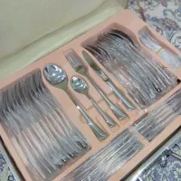 سرویس قاشق چنگال