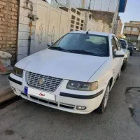 سمند مدل ۹۲EF7 دوگانه شرکتی قیمت مقطوع