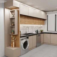تعمیرات و ساخت کابینت و کمد دیواری و تخت کمجا