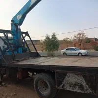 جرثقیل|خودرو سنگین|شهرآباد, |دیوار