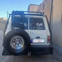 پاترول چهار درب شش سیلندر|خودرو کلاسیک|کرمان, |دیوار