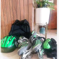 اسکیت و شورت ایمنی و سایر ایمنی هد