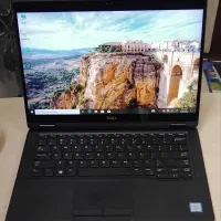 لپتاپ dell 5379- i5-8g-256 ssd لمسی ۳۶۰ درجه