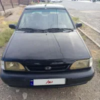 پرایدمدل86دوگانه سوزکارخانه