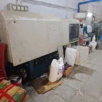 دستگاه تزریق پلاستیک ۲۰۰ تن|ماشین‌آلات صنعتی|تهران, بوستان شیان|دیوار