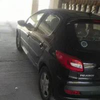 ۲۰۷ پانا ۸۵ گانه مشکی|خودرو سواری و وانت|گنبد کاووس, |دیوار