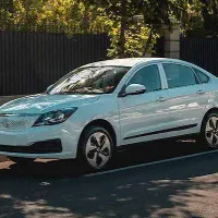 دانگ فنگ e70 خودرو برقی