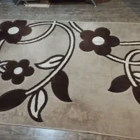 دو عدد فرش شش متری فانتزی