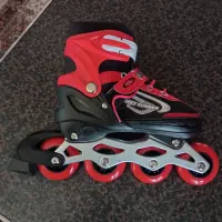 اسکیت سایز ۳۴ تا ۳۷ نو|دوچرخه، اسکیت، اسکوتر|اندیشه, شهرک صدف|دیوار