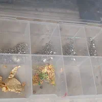 وسایل کاشت ناخن|آرایشی، بهداشتی، درمانی|لاهیجان, کوی زمانی|دیوار