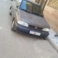 پراید مدل ۸۲