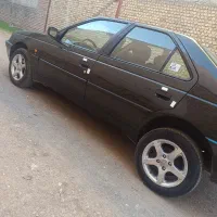 پژو جی ال ایکس ۸۳ کلکسیونی