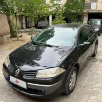 مگان ۲۰۰۰ اتومات