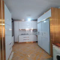 کابینت آماده تمام ام دی اف پاک چوب