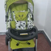 ست گهواره کالسکه کریر روروک ساک دستی تاب|کالسکه و لوازم جانبی|لار, |دیوار