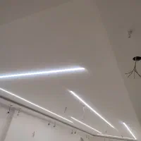 نصب لاین نوری و لوستر وتمام خدمات برقی