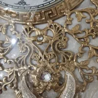 ساعت برنز نو|ساعت دیواری و تزئینی|خرمآباد, |دیوار