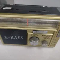 ضبط استریو سیلور و رادیو فلشخور|سیستم صوتی خانگی|کاشمر, |دیوار