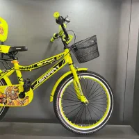 دوچرخه پسرانه سایز ۲۰|دوچرخه، اسکیت، اسکوتر|قزوین, |دیوار