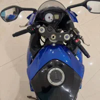 Gsxr600|موتورسیکلت|تهران, زعفرانیه|دیوار