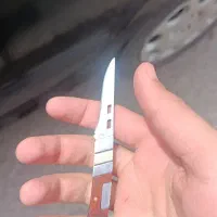 یک عدد چاقو معاوضه و فروش