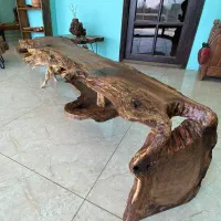 تولید کننده انواع محصولات چوبی روستیک