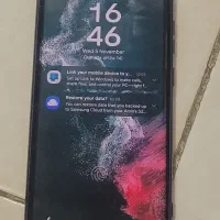 s22 ultra مشکی سالم