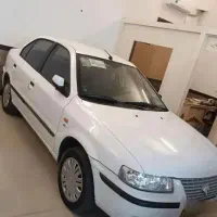 سمندef7 مدل 98 پایه گازسوز