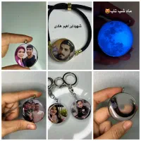 پلاک عکسی/پلاک ماشین /موی یار/پلاک لاکت